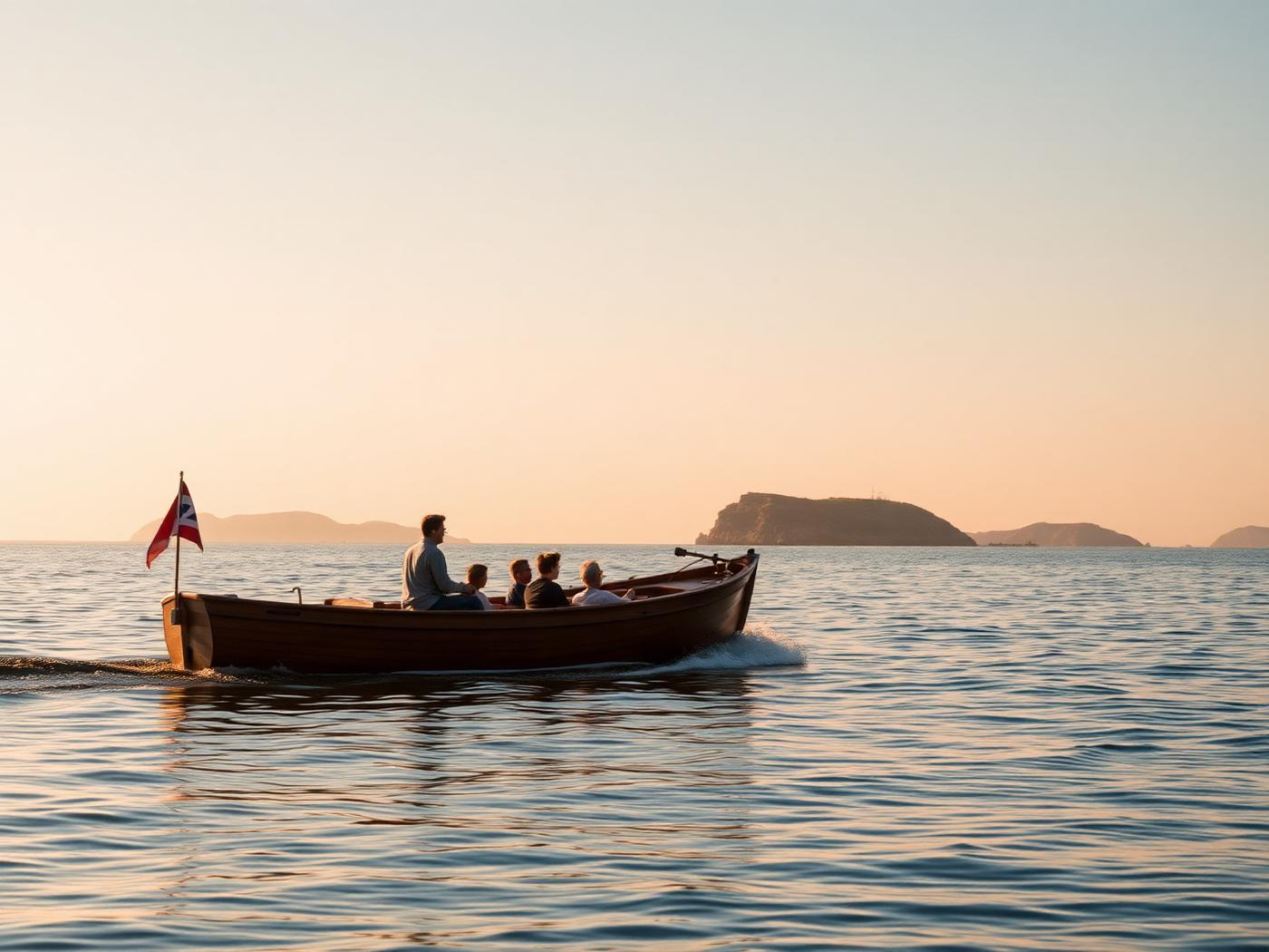Coastal Discovery Cruise